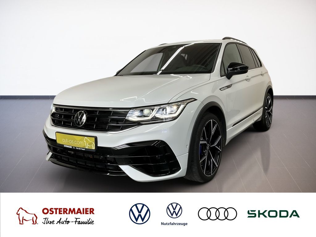 Volkswagen Tiguan R BLACK STYLE 2.0TSI 320PS DSG 4M ACC.5J- Leasing