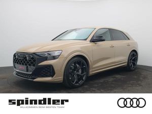 Audi RS Q8 SUV performance | Vmax305,Pano,Head-Up,AHK