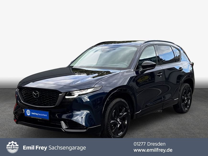 Mazda CX-5 e-SKYACTIV-G 141 AWD Homura 104 kW, 5-türig Leasing