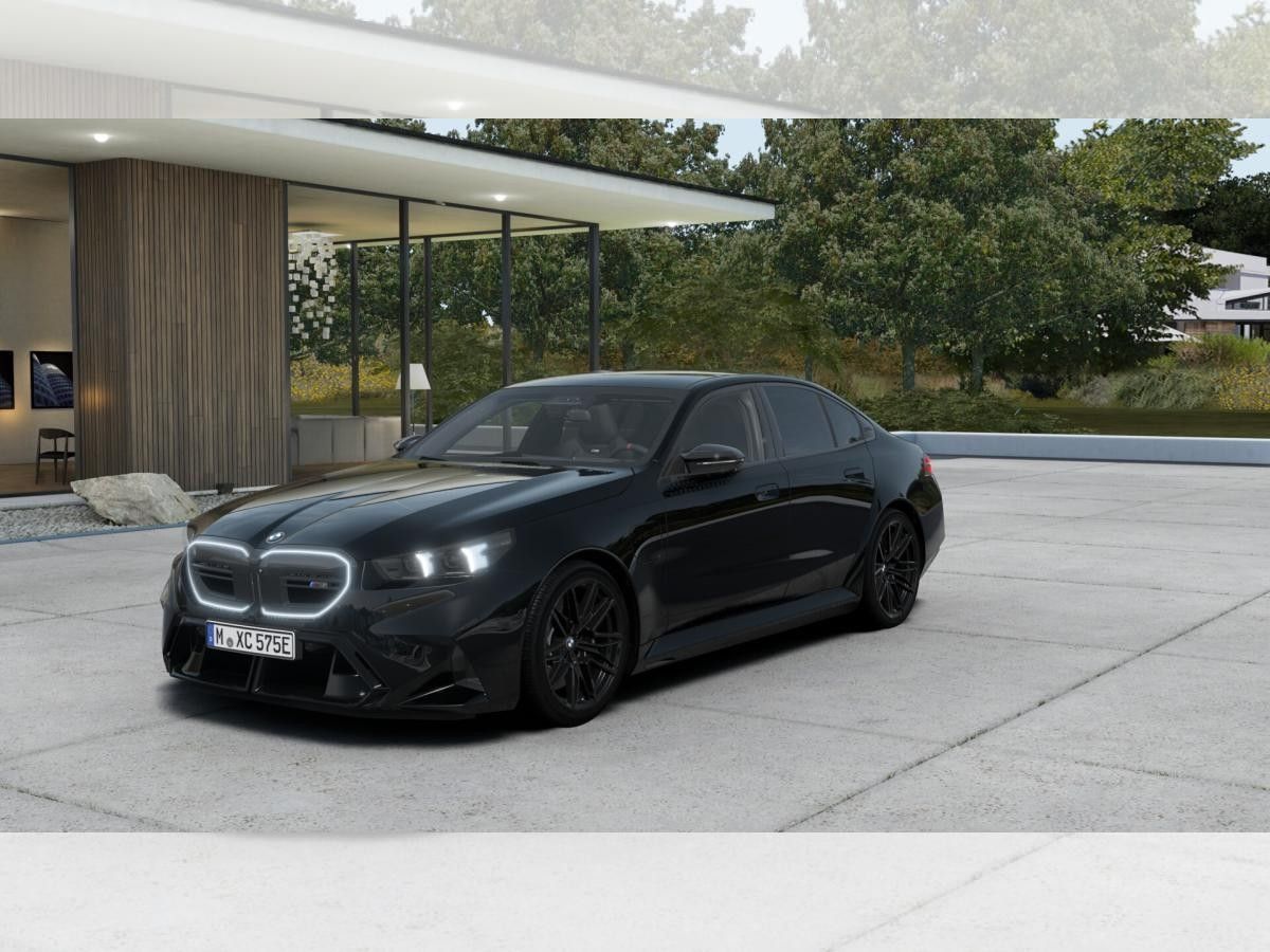 BMW M5 Limousine🔥0,5% Versteuerung*Vorführwagen🔥Verfügbar ab 04/2026* Leasing