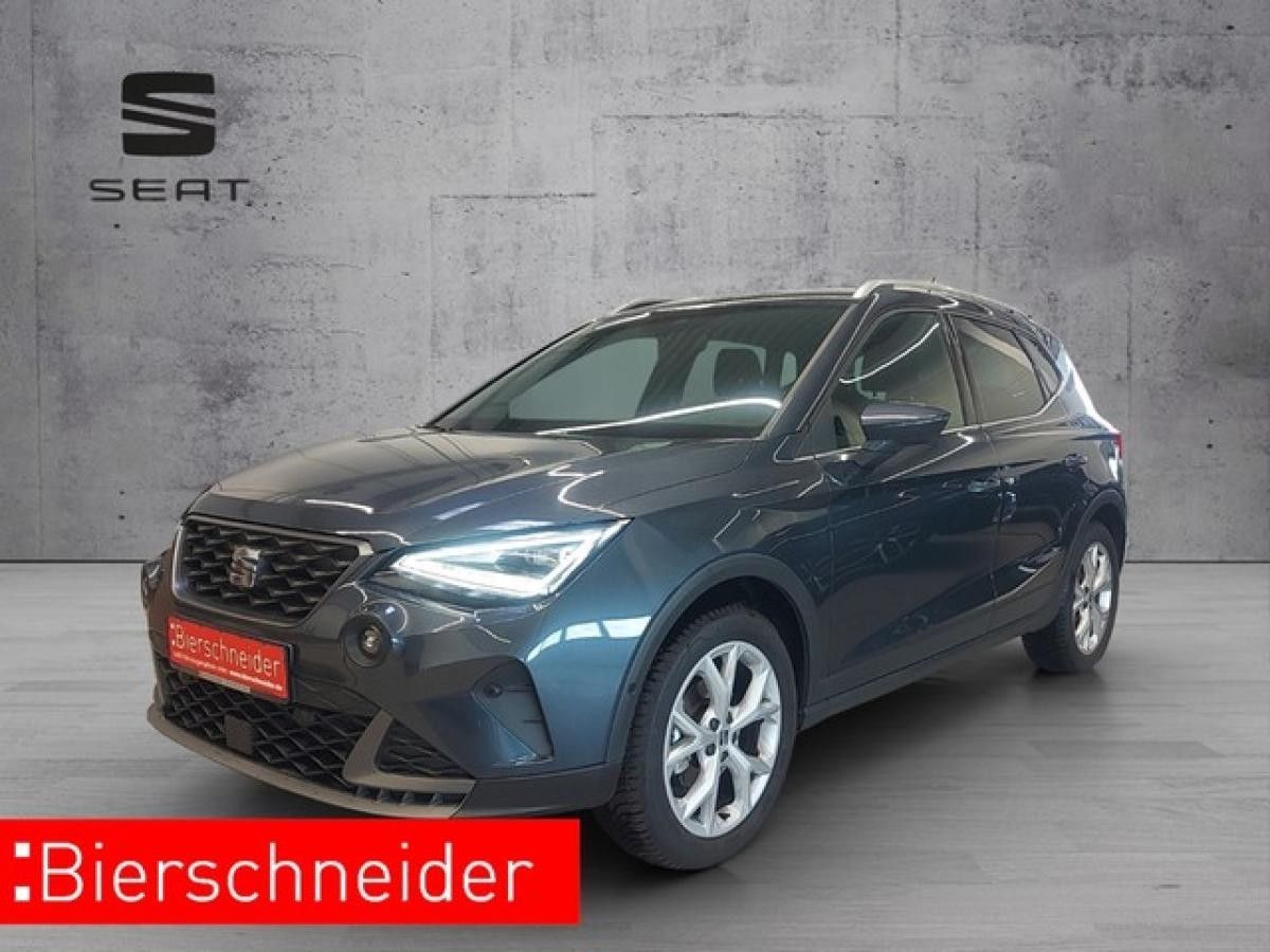 Seat Arona 1.0 TSI DSG FR *nur mit 990€ Sonderzahlung gültig* Leasing
