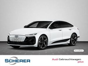 Audi A6 Sportback e-tron performance S line MATRIX B&