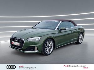 Audi A5 Cabrio 40 TDI qu S-Sitze LED MASSAGE advanced