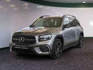 Mercedes-Benz GLB 250 4M AMG Sport Advanced Plus Leasing