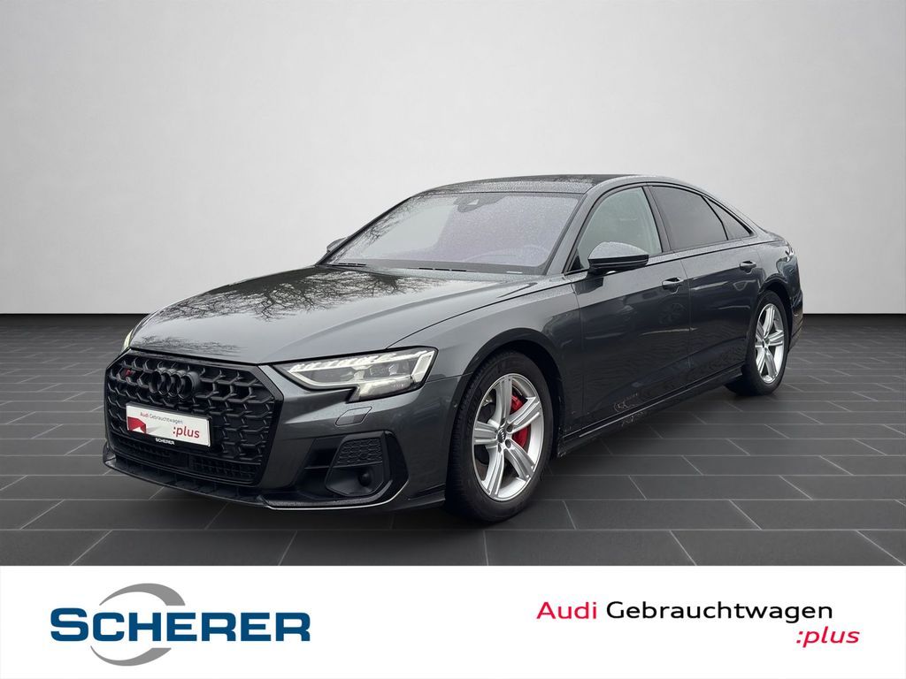Audi S8 *HD-MATRIX PANO HUD B&O AHK* Leasing