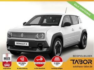 Renault 4 Evolution 150 Comfort Range Kam SHZ PDC Leasing