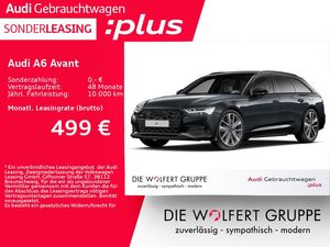 Audi A6 Avant 50 TFSI e quattro *0,5%*UPE 108T€*AHK