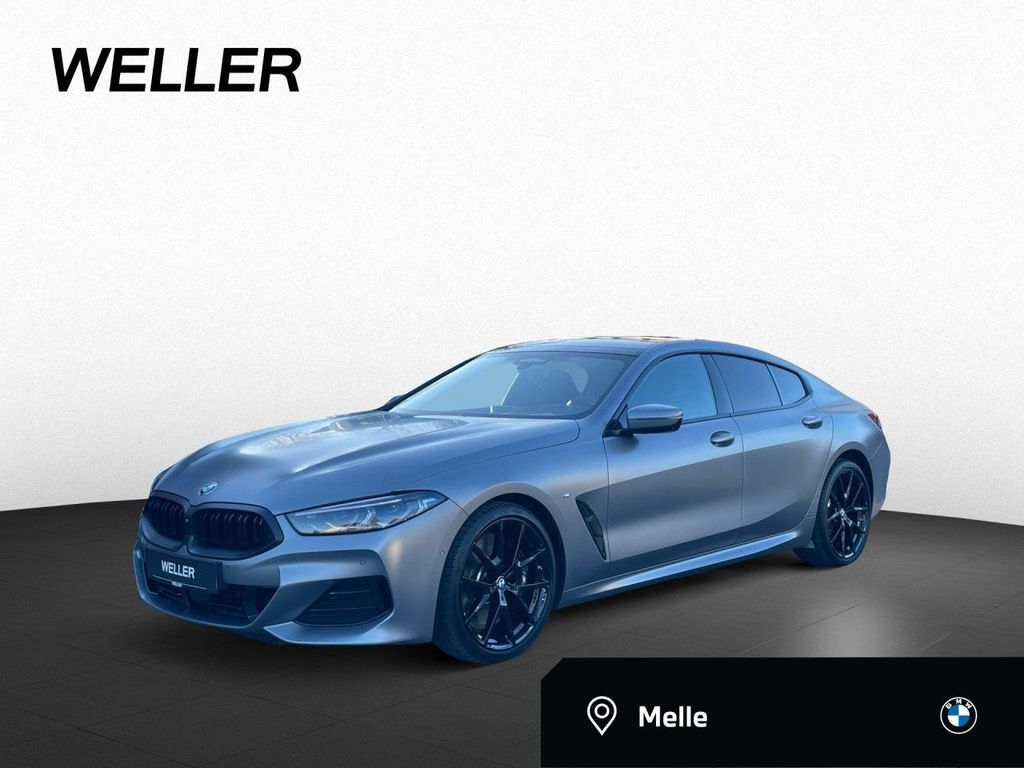 BMW 840d xD GC M Sport PRO Frozen,Laser,DAP,PA+,Pano Leasing