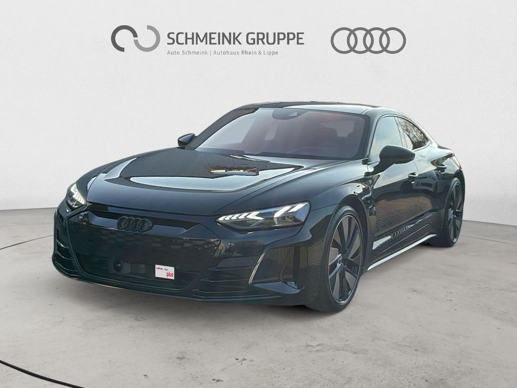 Audi RS e-tron GT LASER MASSAGE 360° HUD ALLRADLENK Leasing