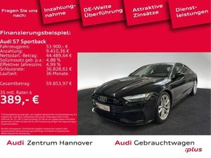 Audi S7 Sportback 3.0 TDI quattro HD Matrix Pano Standheizung Leasing