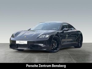 Porsche Taycan 4S Black Edition