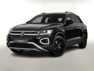 Volkswagen T-Roc 150 DSG Style BlackP AHK Matrix Nav EHK Auto-Abo privat Auto-Abo