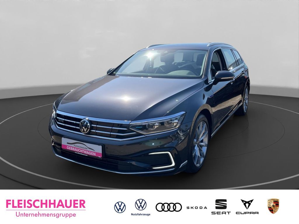 Volkswagen Passat Variant GTE NaviPro AHK schwenk IQDrivePa Leasing