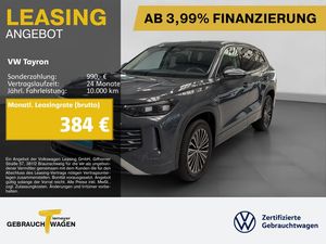 Volkswagen Tayron 1.5 TSI eHybrid DSG ELEGANCE IQ.LIGHT NAV