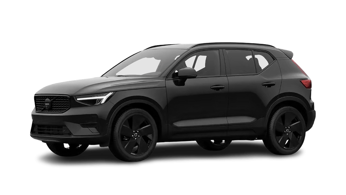 Volvo XC40 Plus Black Edition B3 Auto-Abo