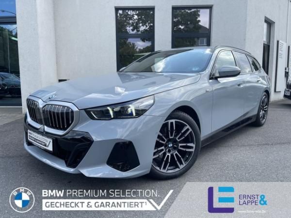BMW 520 Touring M Sport || AHK ACC Standhzg Autobahnassistent Leasing