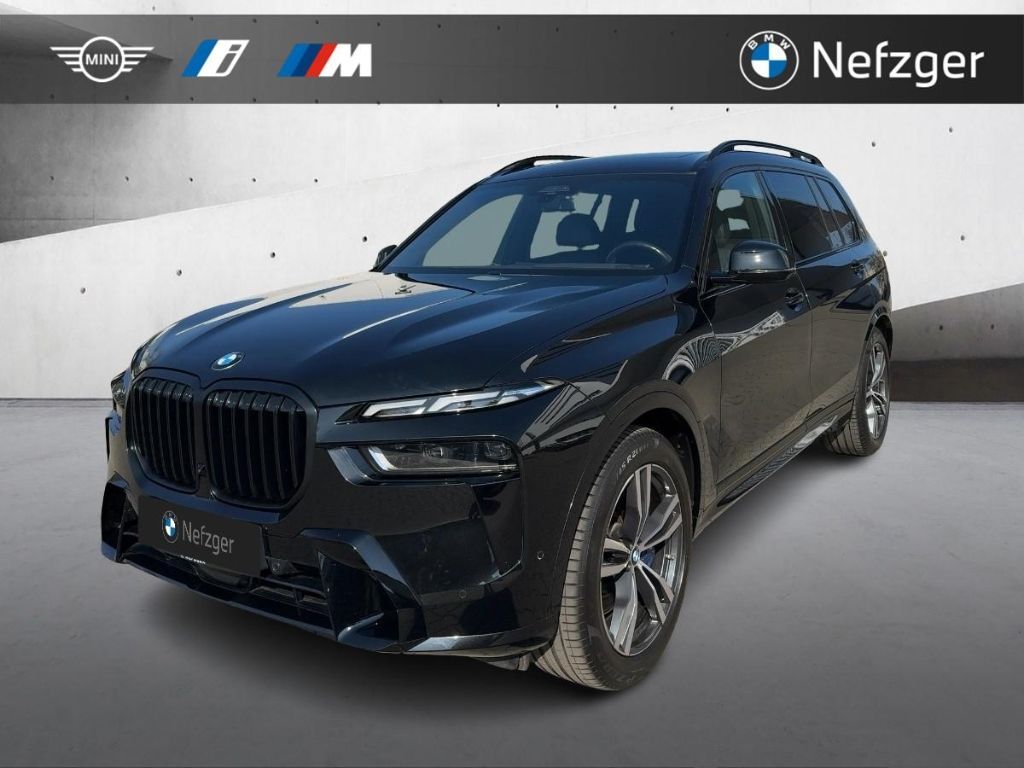BMW X7 xDrive40d M Sport Park-Assistent B&W PANO Leasing