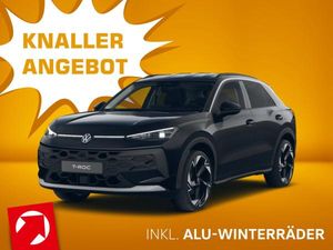 Volkswagen T-Roc Style 1.5 l eTSI OPF (150 PS) DSG*WINTERRÄDER*20 ZOLL ALU*GEWERBE