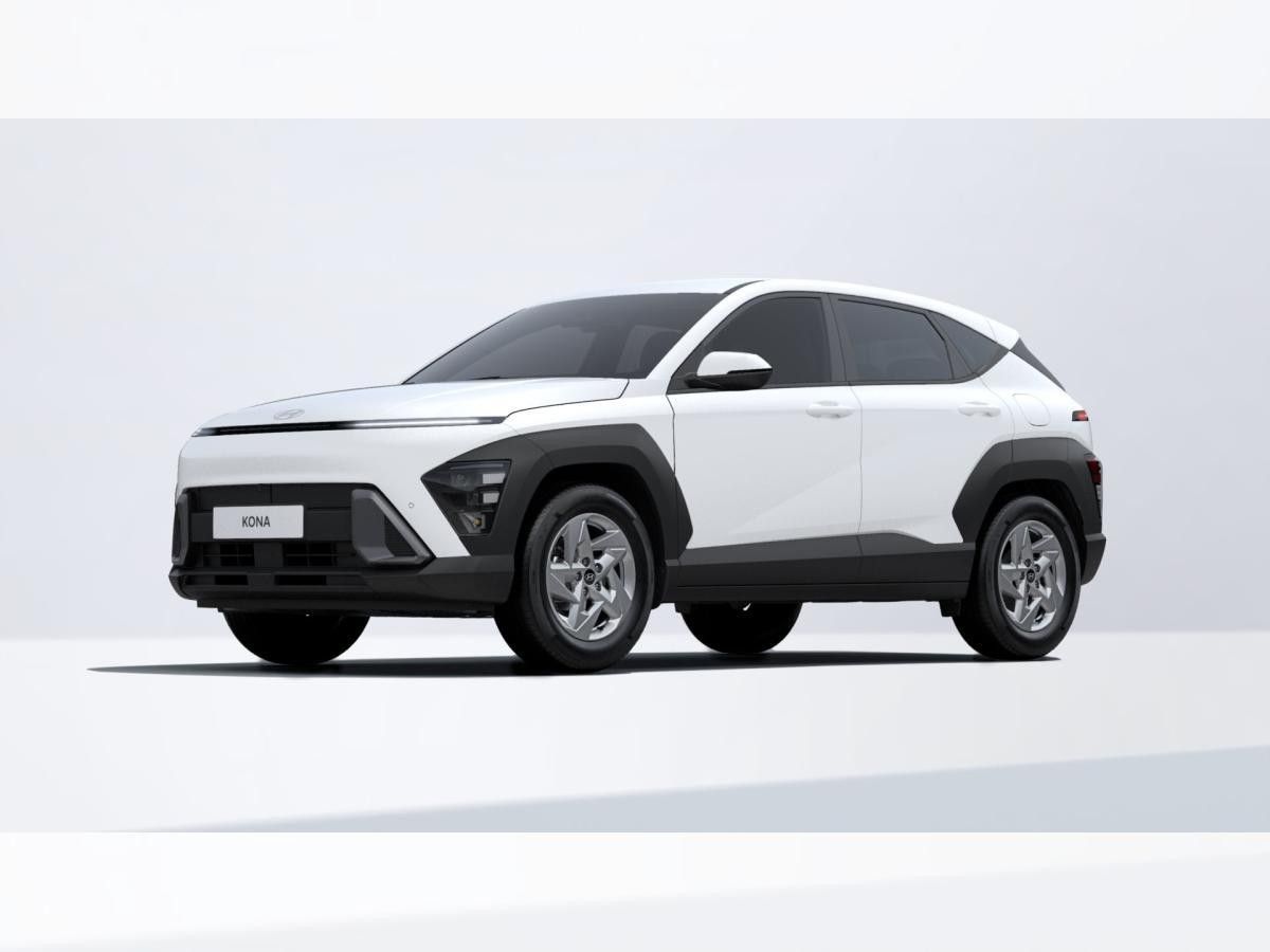 Hyundai KONA SX2 MY25 1.6 T-GDI 138PS DCT Select inkl. PDC, RFK, LED - Sofort Verfügbar! Leasing