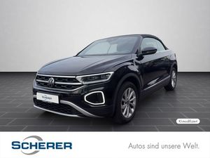 Volkswagen T-Roc Cabriolet Style 1.5 TSI LED NAVI SITZHEIZU