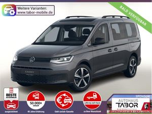 Volkswagen Caddy Maxi Life 7S Pano 16"LM PrivG Dachrel ACC