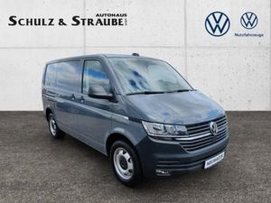 Volkswagen Transporter T6.1 Kastenwagen UZZ 519 Leasing