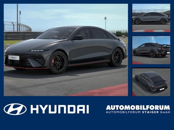 Hyundai IONIQ 6 N Performance Pur Leasing
