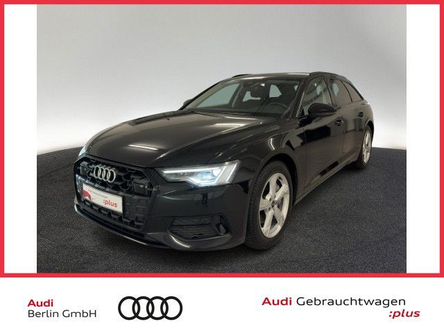 Audi A6 Avant advanced 45 TFSI qu. S tr. RFK NAVI LED Leasing