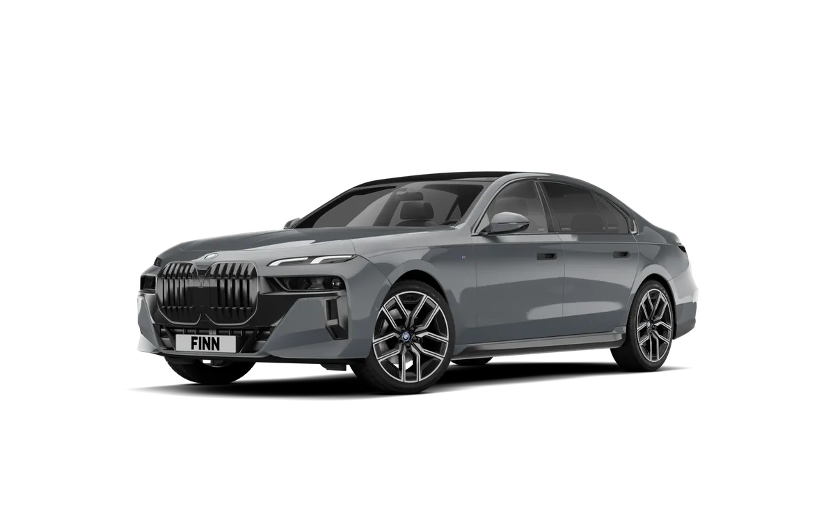 BMW 7er Limousine 740d xDrive 740d xDrive Auto-Abo