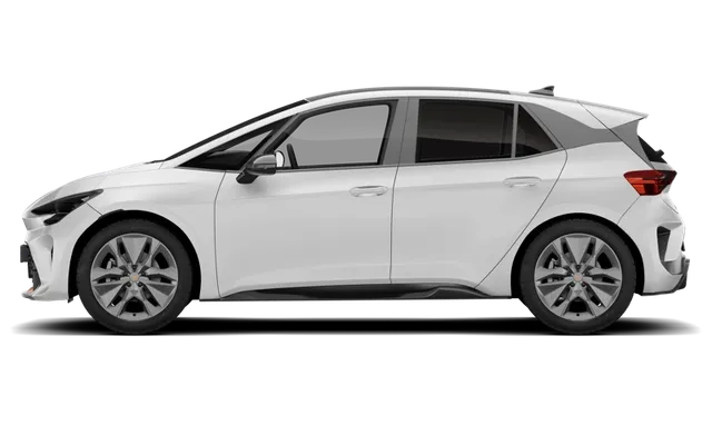 Cupra Born Standardausstattung 58 kWh 140 kW