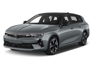 Opel Astra ST Ultimate + AHK "Facelift 2026"