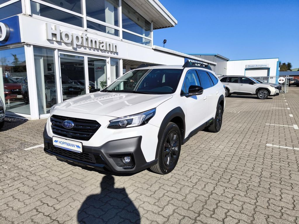 Subaru Outback 2.5i Aut. Exclusive Cross Leasing