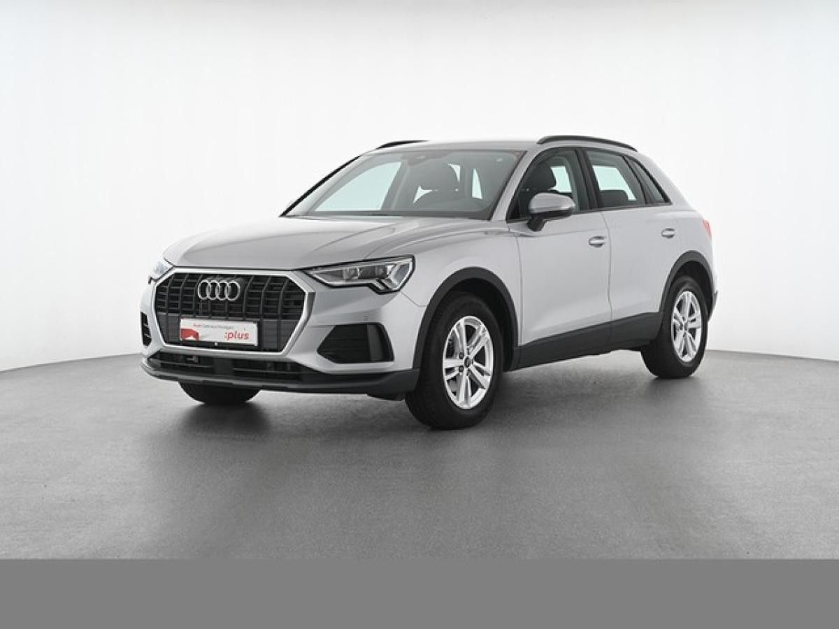 Audi Q3 35 TDI, Kamera, LED, 8-Fach bereift Leasing