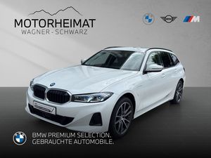 BMW 330e xDrive Touring 18" AHK ACC 2,59% Finanz.
