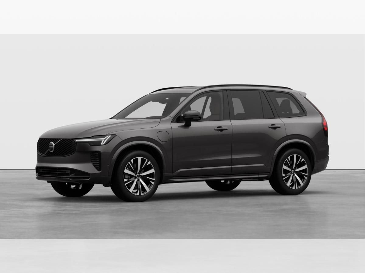 Volvo XC90 T8 PHEV AWD Plus Dark *Allwetter+AHK+HUD+PANO+sofort verfügbar* Leasing