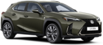 Lexus UX-Serie Leasing