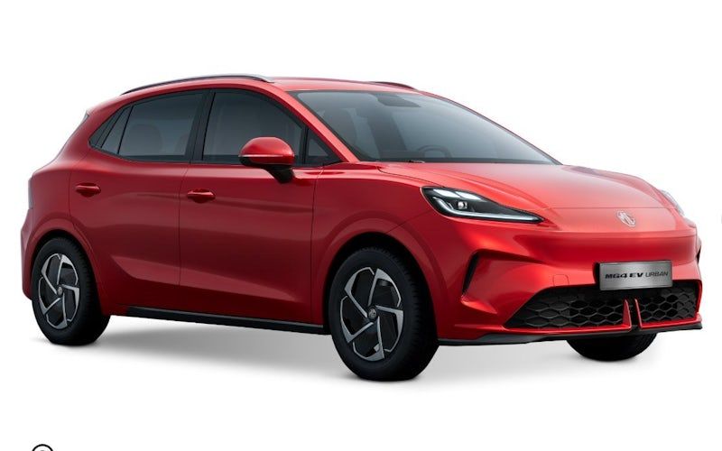 Mg Mg4-ev-urban 43kWh Comfort 5dr Auto kaufen