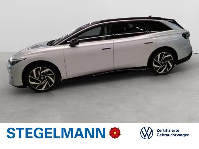 Volkswagen ID.7 Tourer Pro S 210kW/86kWh *Glasdach*AHK*el.