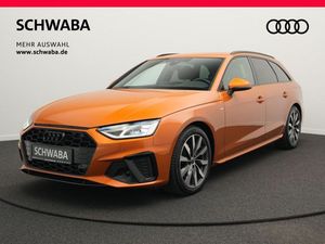 Audi A4 Avant S line 35 TFSI S tronic *NAV*LED*PDC*
