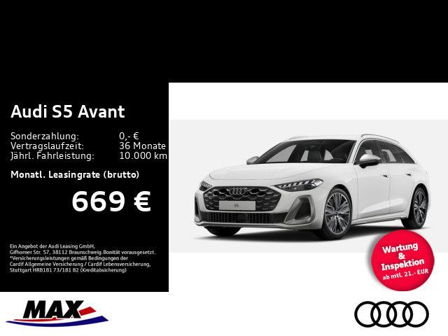 Audi S5 Avant #FREI KONFIGURIERBAR# Leasing
