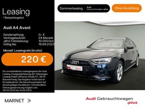 Audi A4 Avant Advanced 40 TDI quattro*Navi*PDC*Virtua Leasing