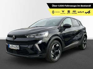 Renault Captur II Techno Mild Hybrid 160 EDC Klima Navi