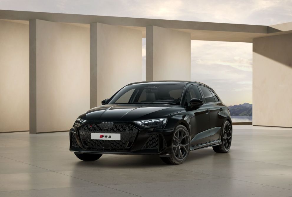 Audi RS3 Audi RS3 Sportback 2.5 TFSI 7-Gang-S-tronic 294 kW (400 PS) Auto-Abo