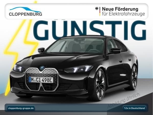 BMW i4 eDrive35 Gran Coupé❗️Privatkundenangebot- inkl. Bafa-Förderung❗️⚡️elektrisierend günstig⚡️☄️frei kon Leasing