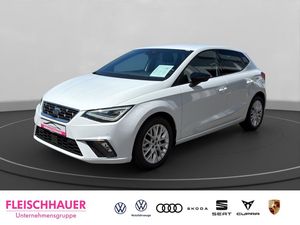 Seat Ibiza FR 1,0 TSIFR DSG+NAVI+LED+SHZ+ACC