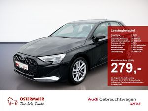 Audi A3 Sportback ADVANCED TDI S-TRONIC HEAD-UP.SONOS