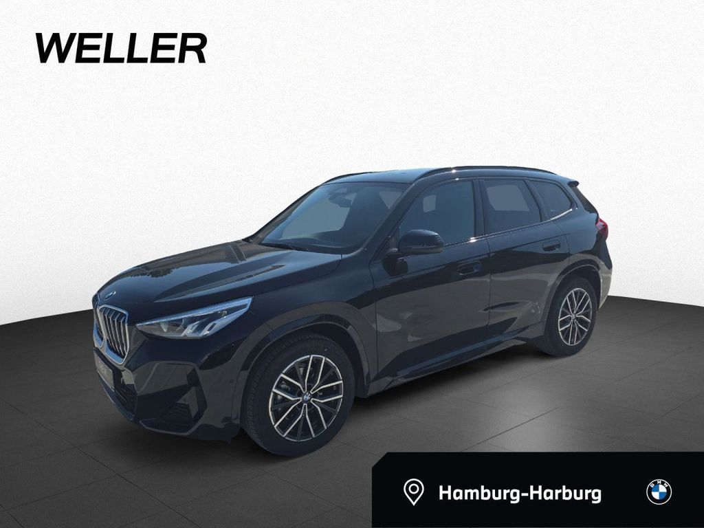 BMW X1 xDrive20d MSportPaket DrivingAssistant Pano Leasing
