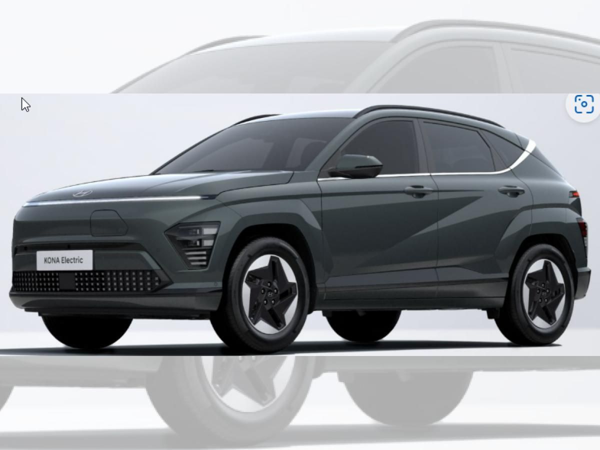 Hyundai KONA Elektro Trend 156PS Leasing
