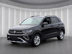 Volkswagen T-Cross 1.5TSI DSG °Life° AHK IQ-LED ACC R-Kam  #