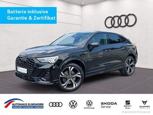Audi Q3 Sportback S line 45 TFSIe S tronic PANO AHK M